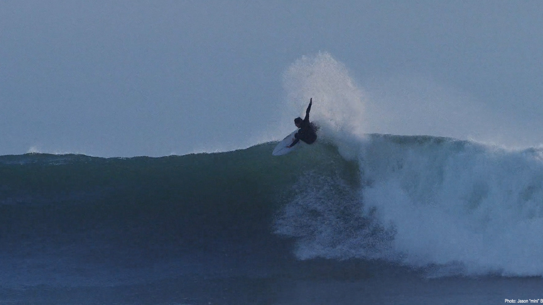 Dimitri Poulos is Reinvigorated After Losing Red Bull Sponsor