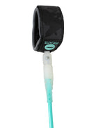 6 foot pro-lite freesurf leash teal