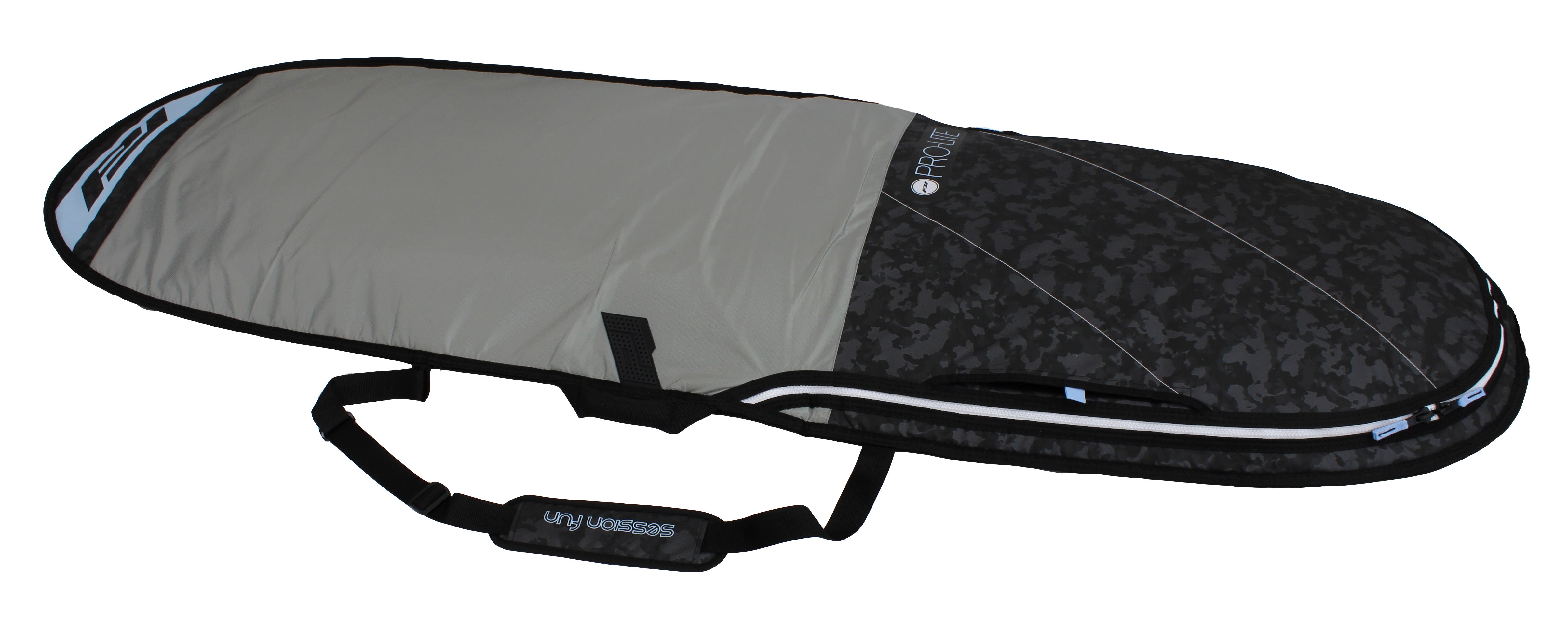 pro-lite session surfboard day bag longboard style