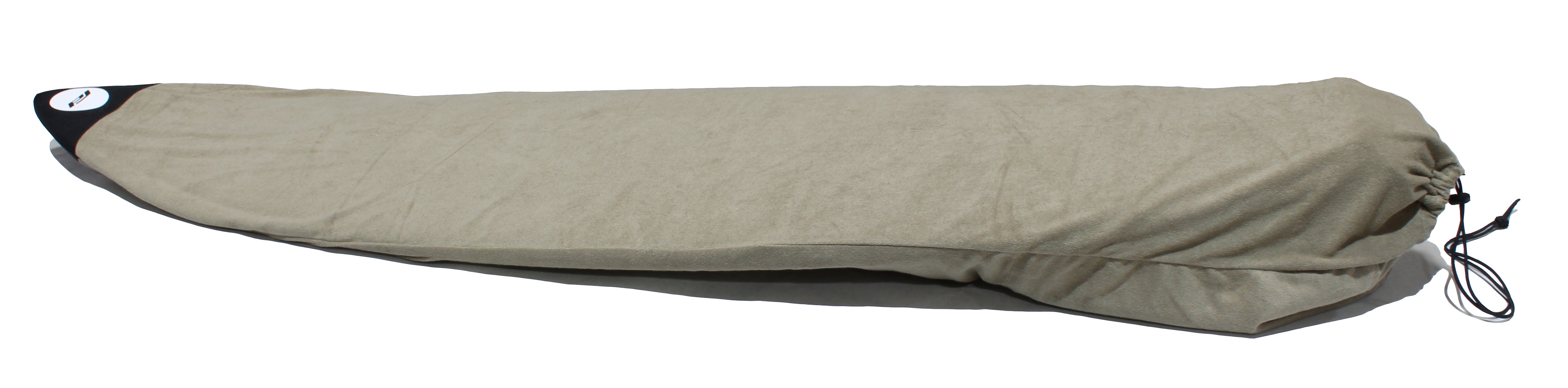 Pro-Lite shortboard surfboard sock cover tan