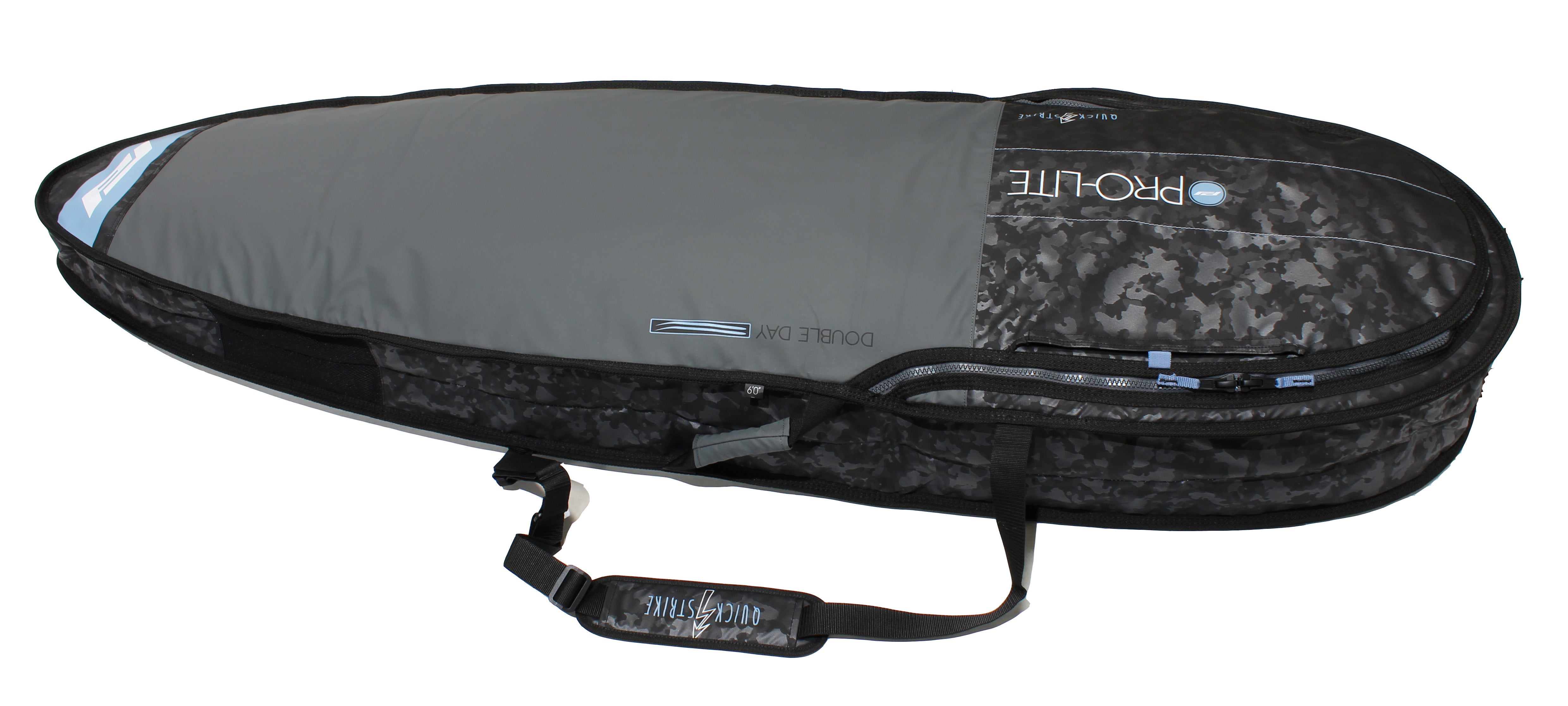 Josh Kerr Quick Strike Surfboard Double Day Bag