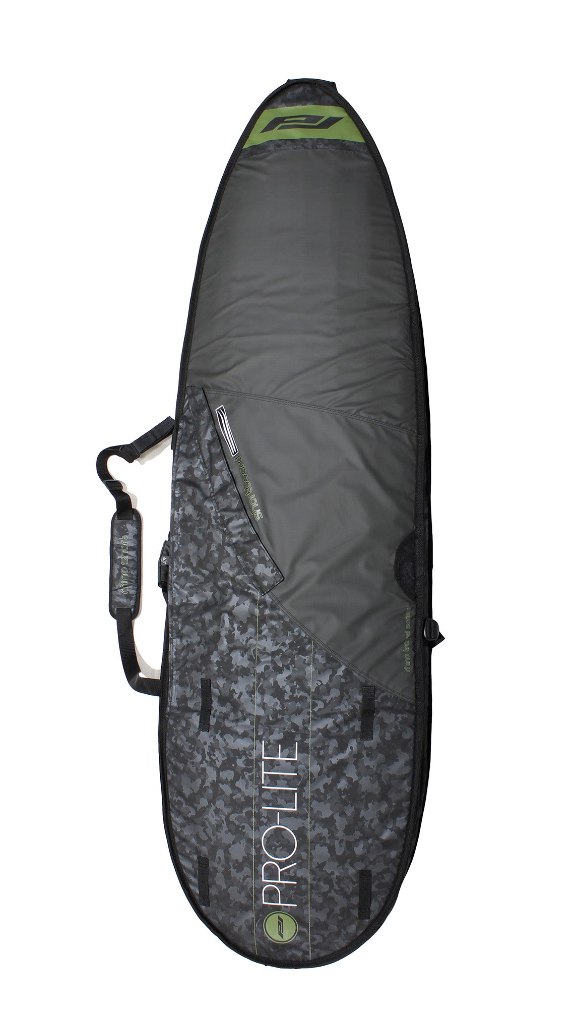 pro-lite rhino surfboard travel bag shortboards