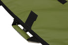 Session shortboard day bag ventilation system