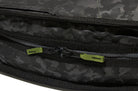 session shortboard surf day bag molded zipper