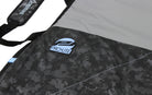 Pro-Lite Session Longboard Surfboard Day Bag-logo badge on material