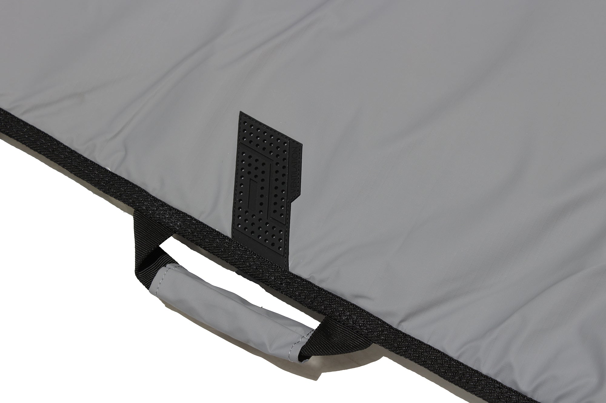 Pro-Lite Session Longboard Surfboard Day Bag-ventilation