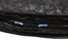 Pro-Lite Session Longboard Surfboard Day Bag-Molded non-corrosive zippers