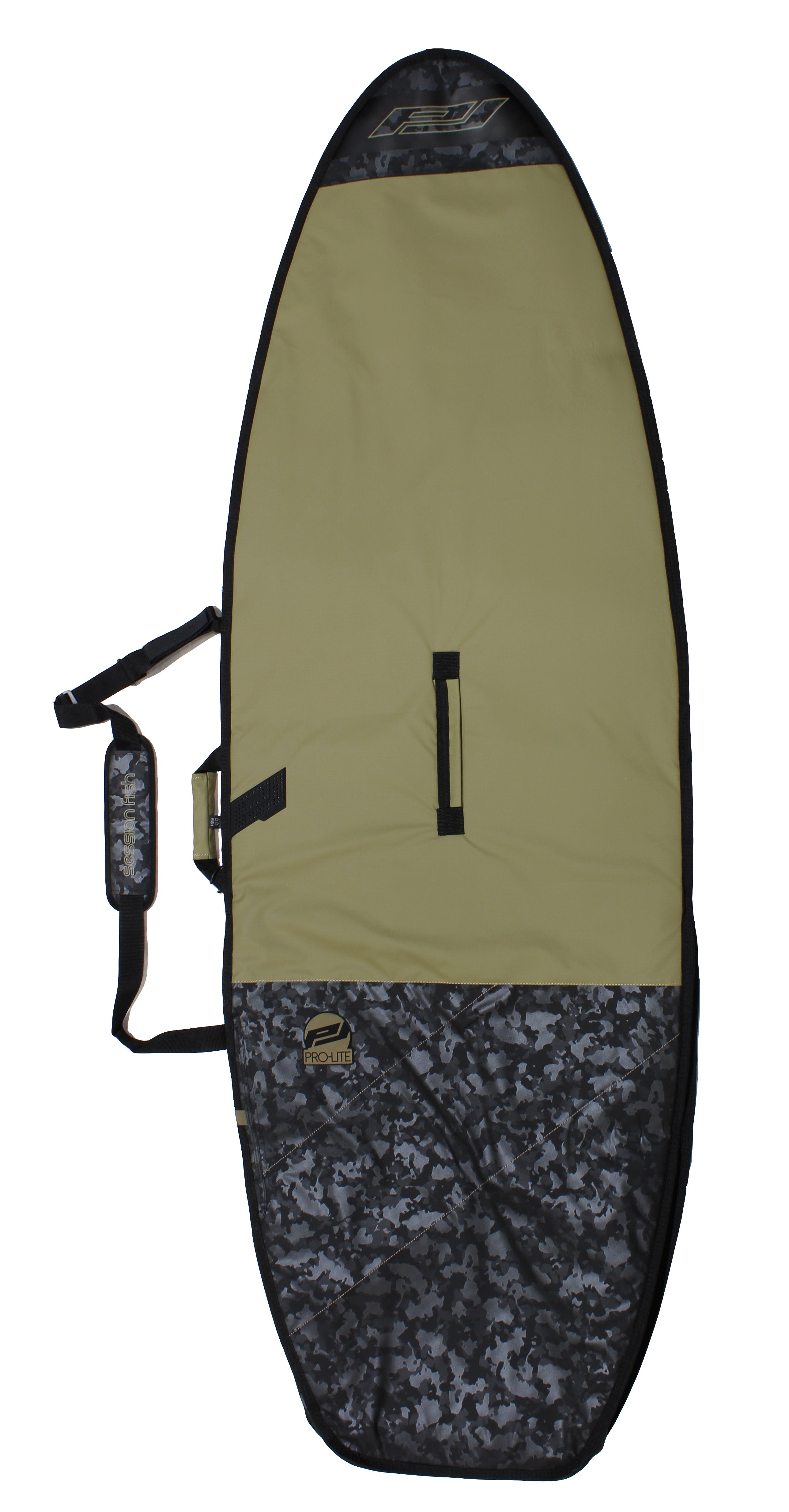 fish/hybrid mid length surfboard day bag