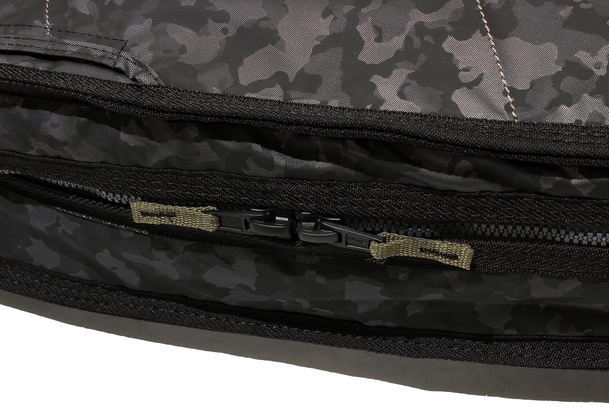 Pro-Lite Fish/Hybrid Wide Surfboard Day Bag molded non corrosive zipper