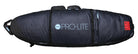Pro-Lite wheeled coffin surfboard travel bag for 3-4 boards top view