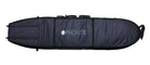 Pro-Lite wheeled coffin longboard surfboard travel bag bottom view.