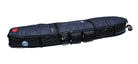 Prolite wheeled coffin travel bag. Holds 3-4 long surfboards.