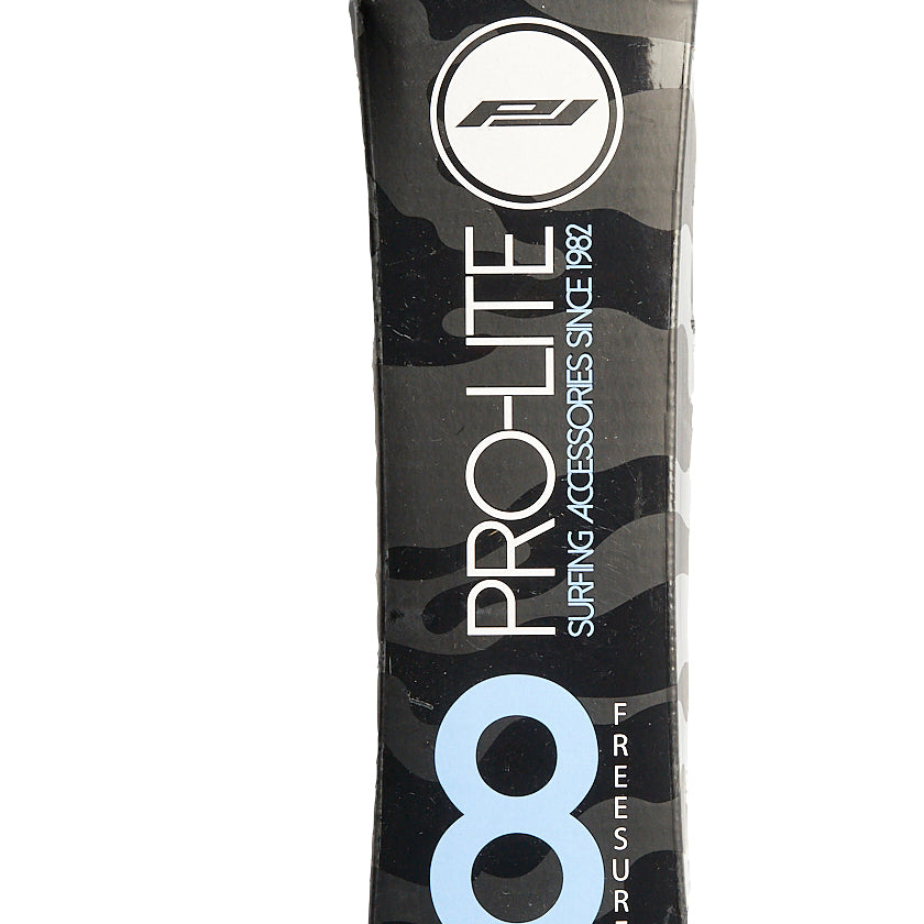 Pro-Lite 8 foot freesurf leash black