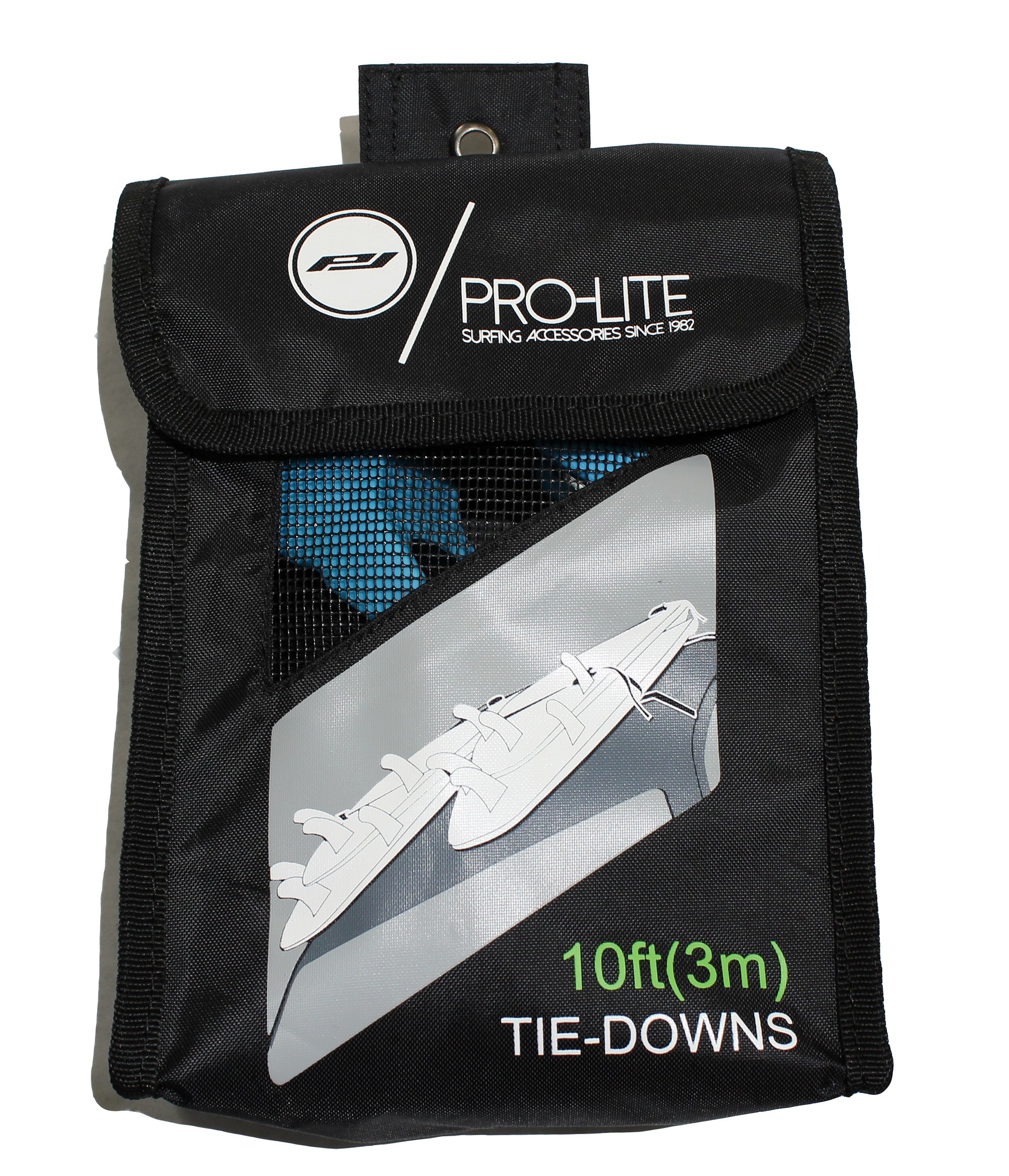 Pro-Lite surfboard tie down straps 10 feet