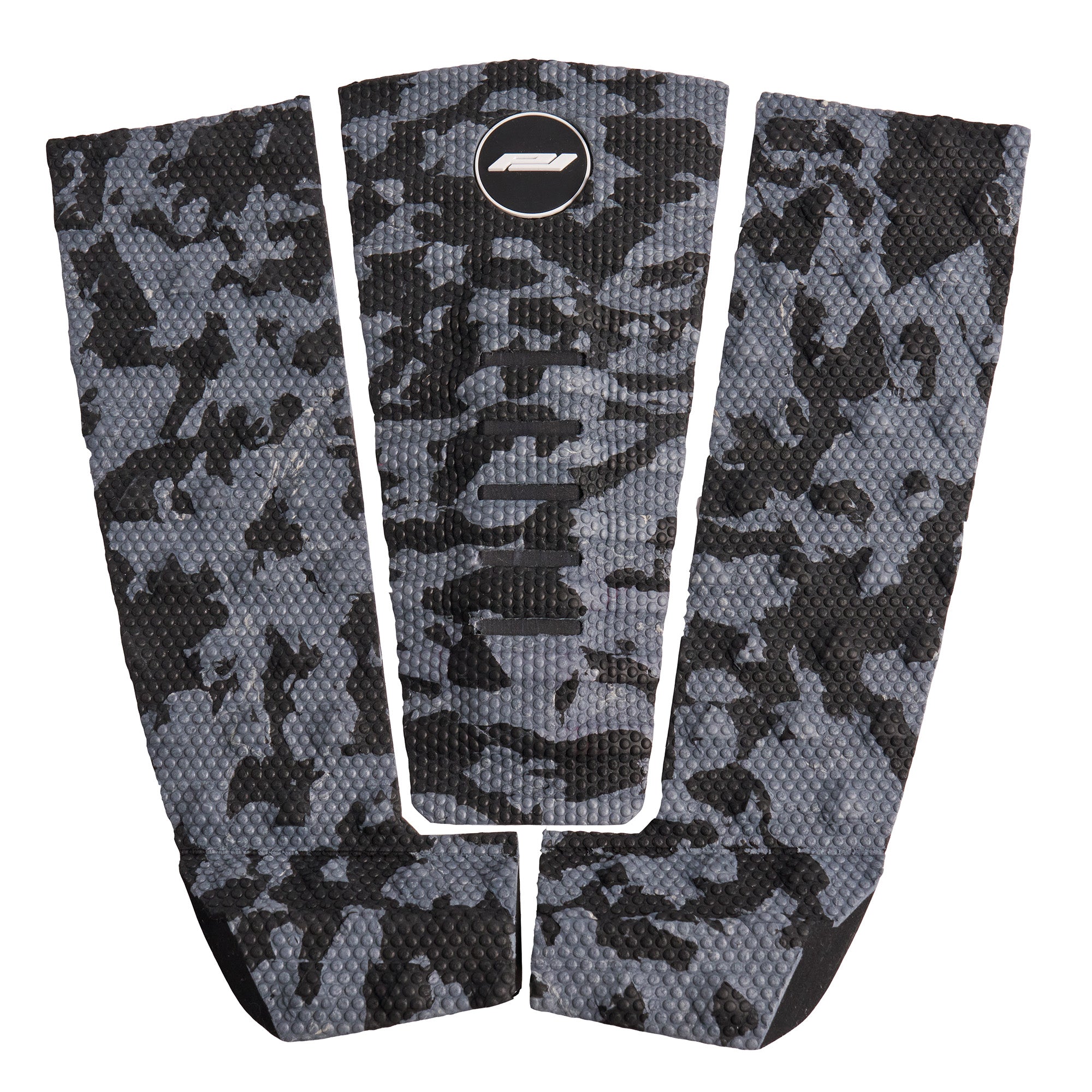 Cole Houshmand hammer 3 piece surfboard traction pad gray camo