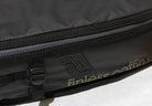 Pro-Lite finless coffin surfboard travel bag cross ventilation points.