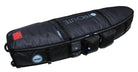 Pro-Lite wheeled coffin surfboard travel bag for 3-4 shortboards, fish or midlength boards.