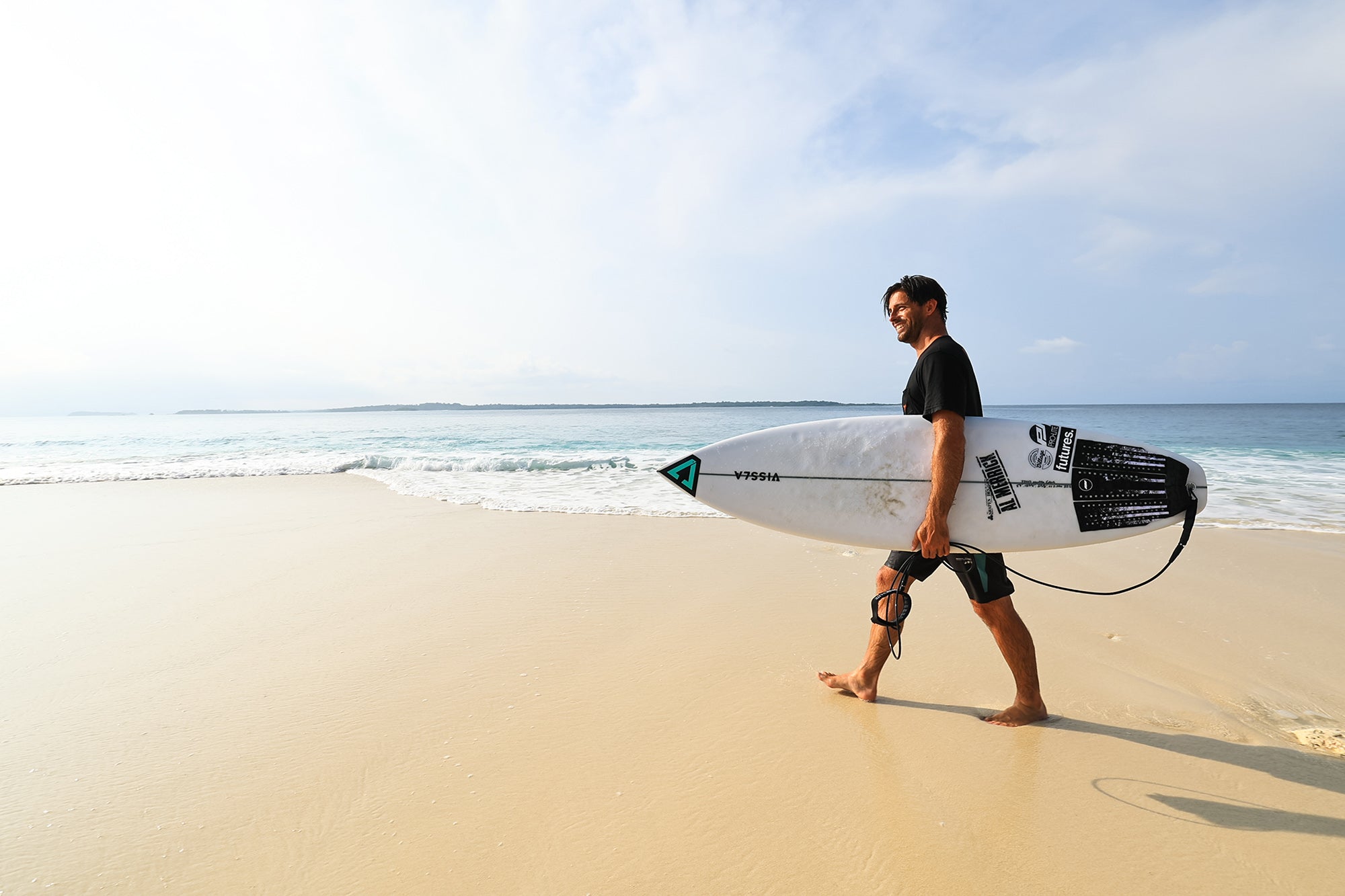 cam richards pro-lite surf accessories