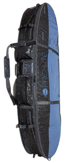 pro-lite armored coffin surfboard travel bag multiple boards