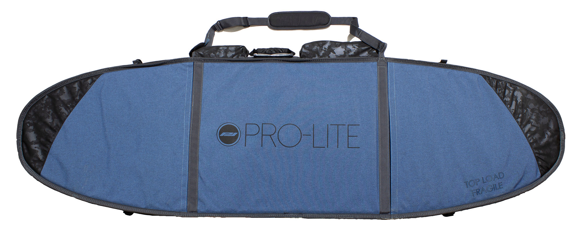 Armored Coffin Surfboard Travel Bag Double/Triple (2-3