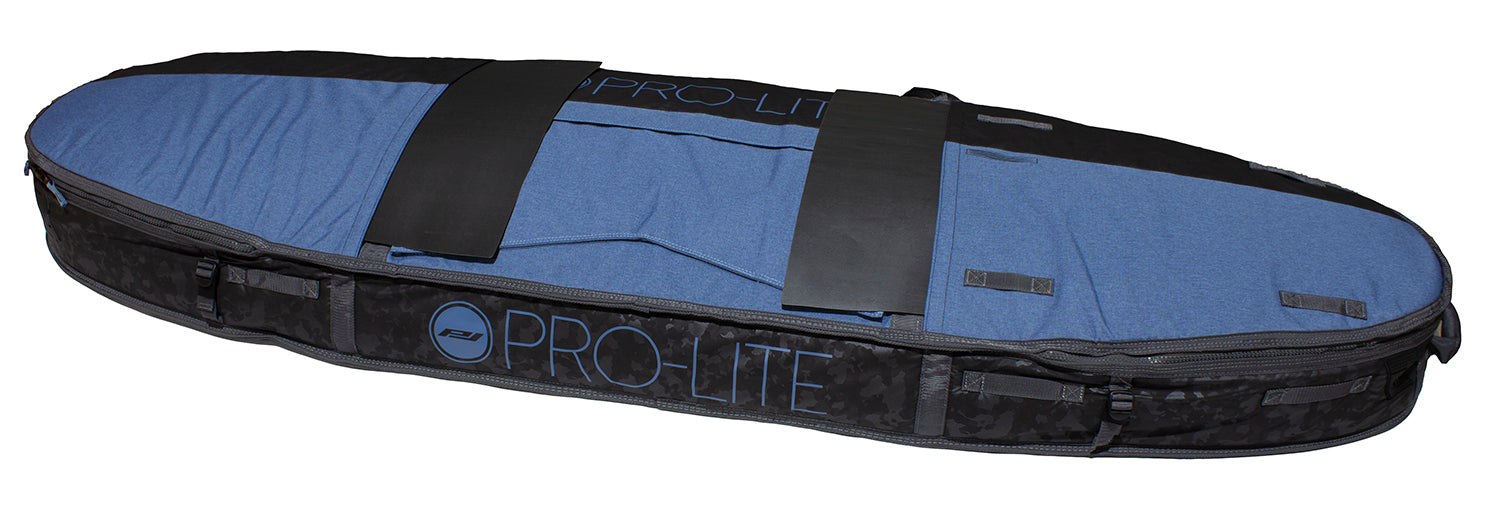 Pro Lite 7.2 2本用　サーフボードケース Pro-Lite Finless Coffin Double Surfboard Travel Bag (2-3 Boards)