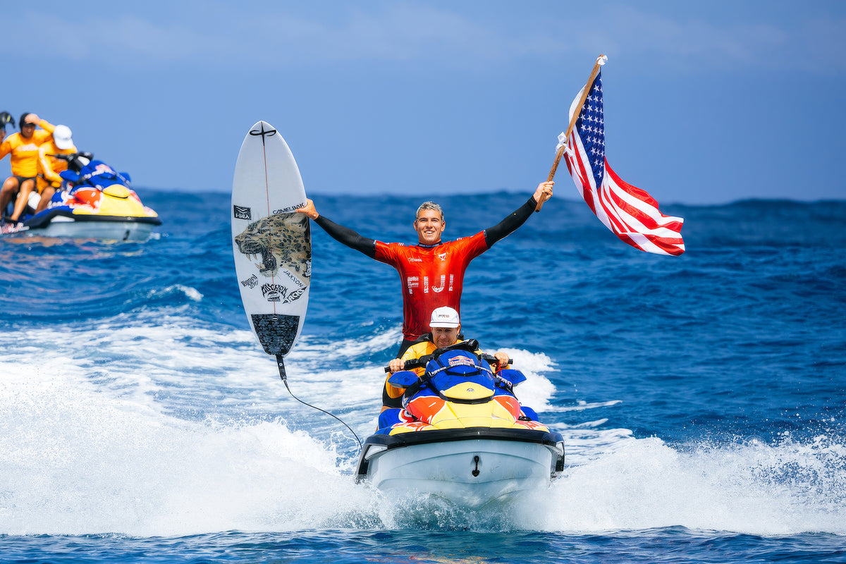 Cole housmand wins 2026 Fiji Pro