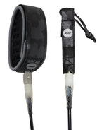 Pro-Lite 9 foot competition leash black knee cuff