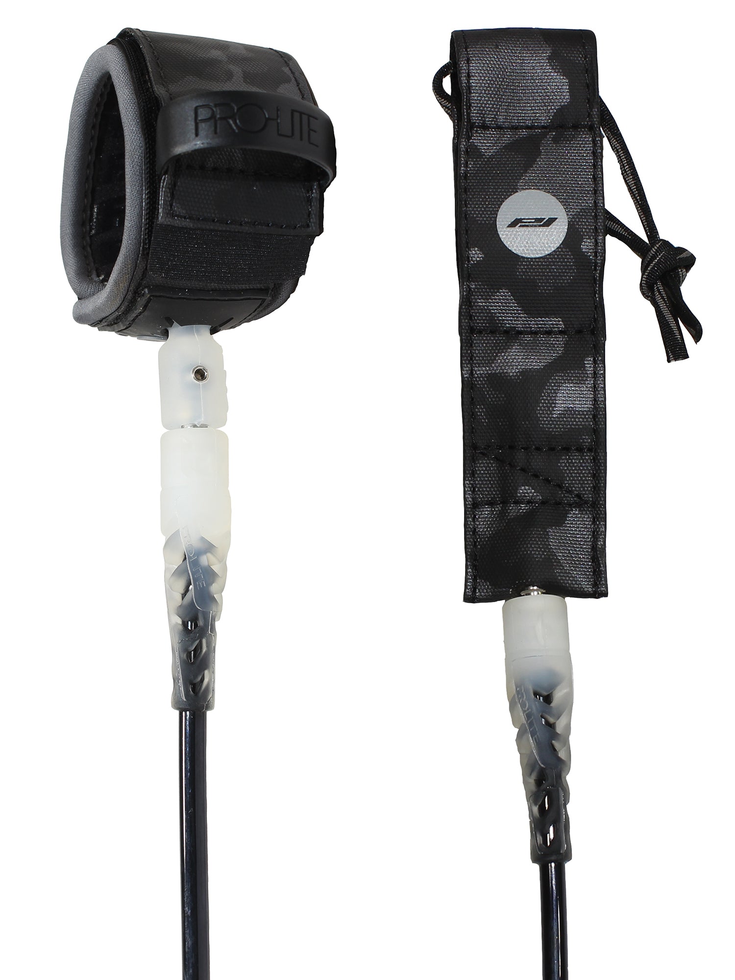 Pro-Lite 6 and a half foot freesurf leash black