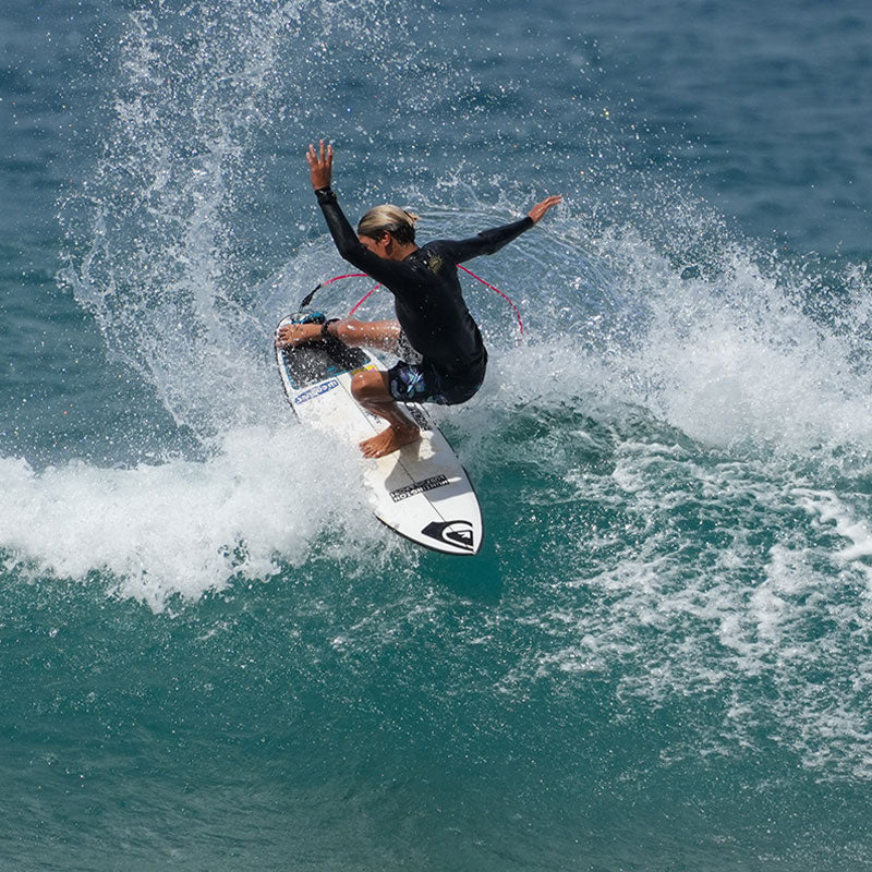 Makai Castle surfing pro-lite team