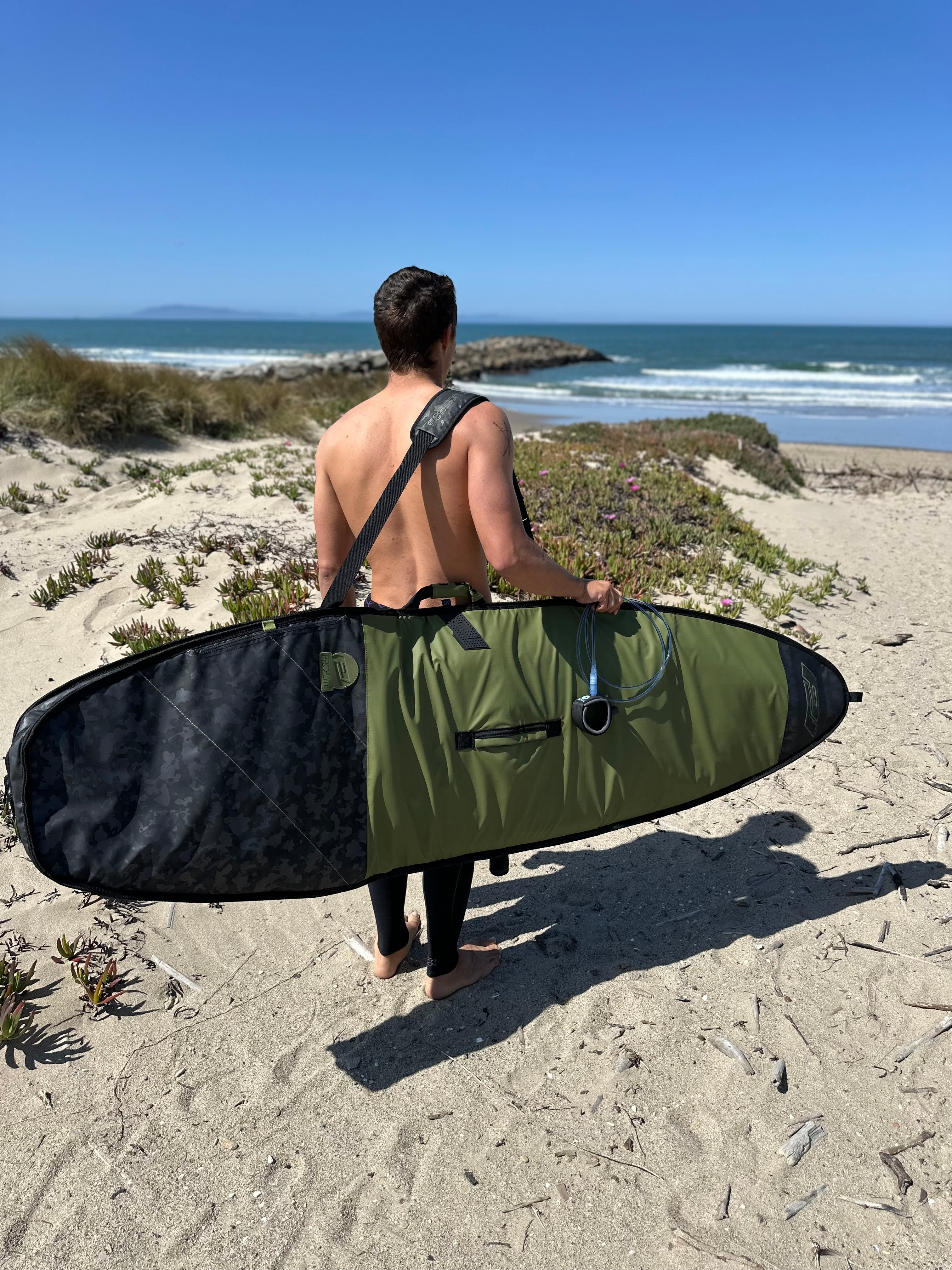 値下げ！新品同様 Pro-Lite Session サーフボード トラベルバッグ Session Premium Mid-Length/Hybrid Surfboard Day Bag – Pro-Lite