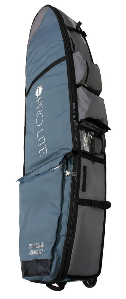 wheeled coffin surfboard travel bag shortboards