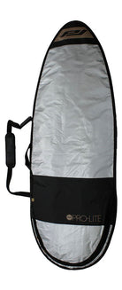 light weight surfboard day bag fish style