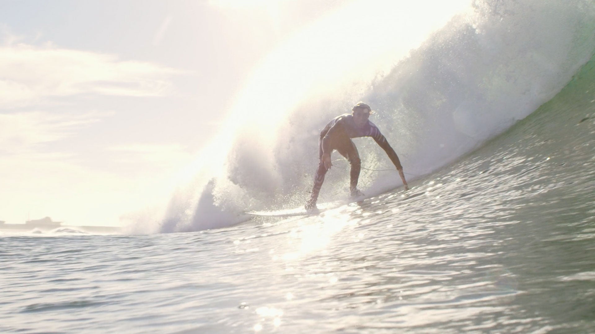 eithan osborne surfing