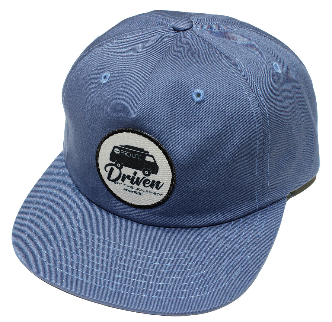 Pro-Lite driven by journey hat blue