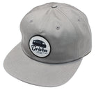 Pro-Lite drive by the journey hat grey.