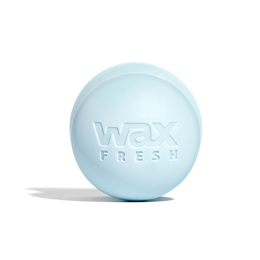 wax fresh remover white