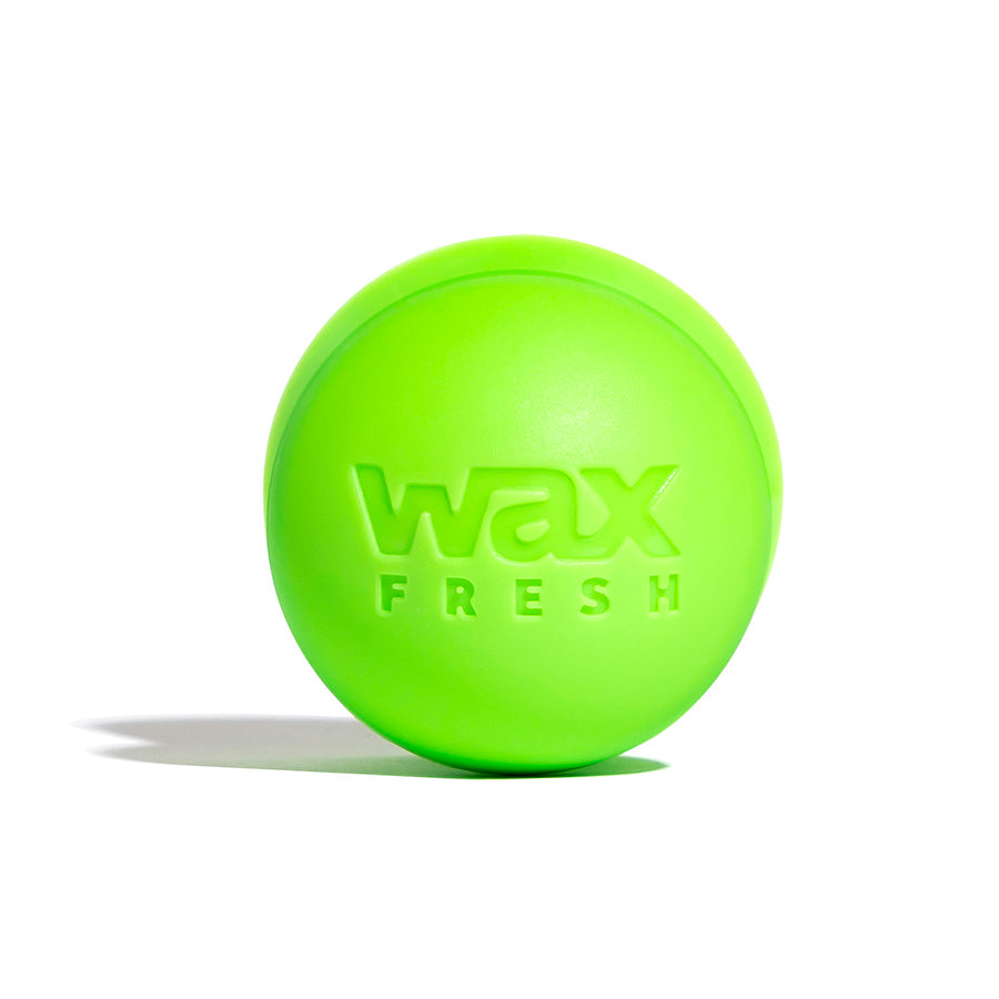 wax fresh remover green