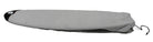 Pro-Lite fish/hybrid wide surfboard sock cover with drawstring closure.