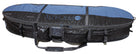 Pro-Lite armored coffin surfboard travel bag profile view