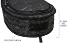 Josh Kerr Surfboard Double Day Bag-Cross Ventilation