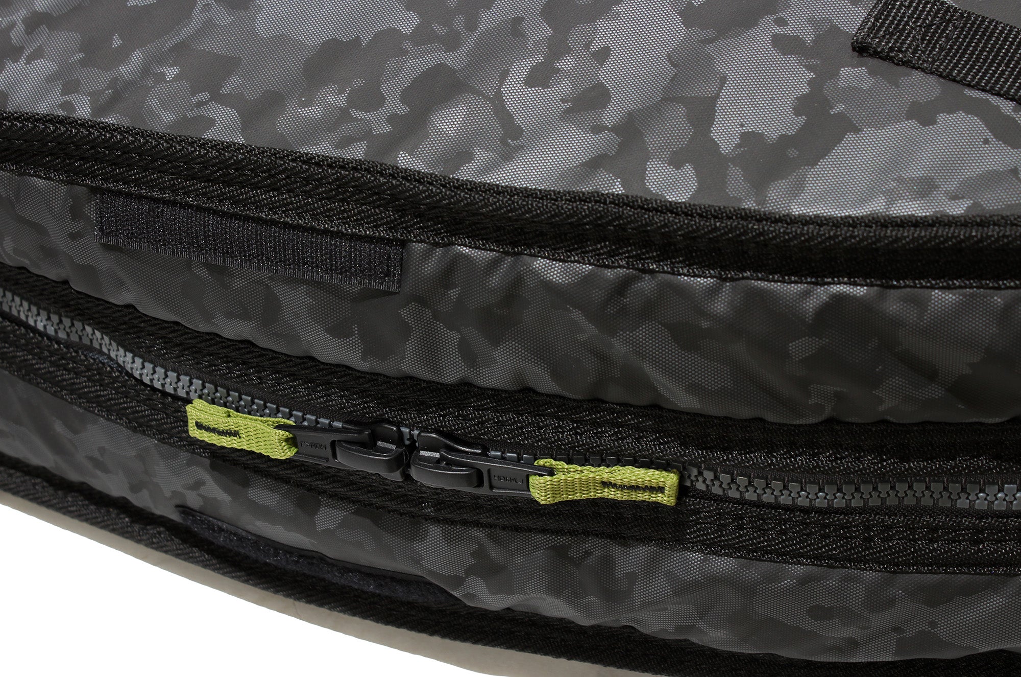 Pro-Lite Rhino shortboard Surfboard Travel Bag 1-2  boards-molded zipper.