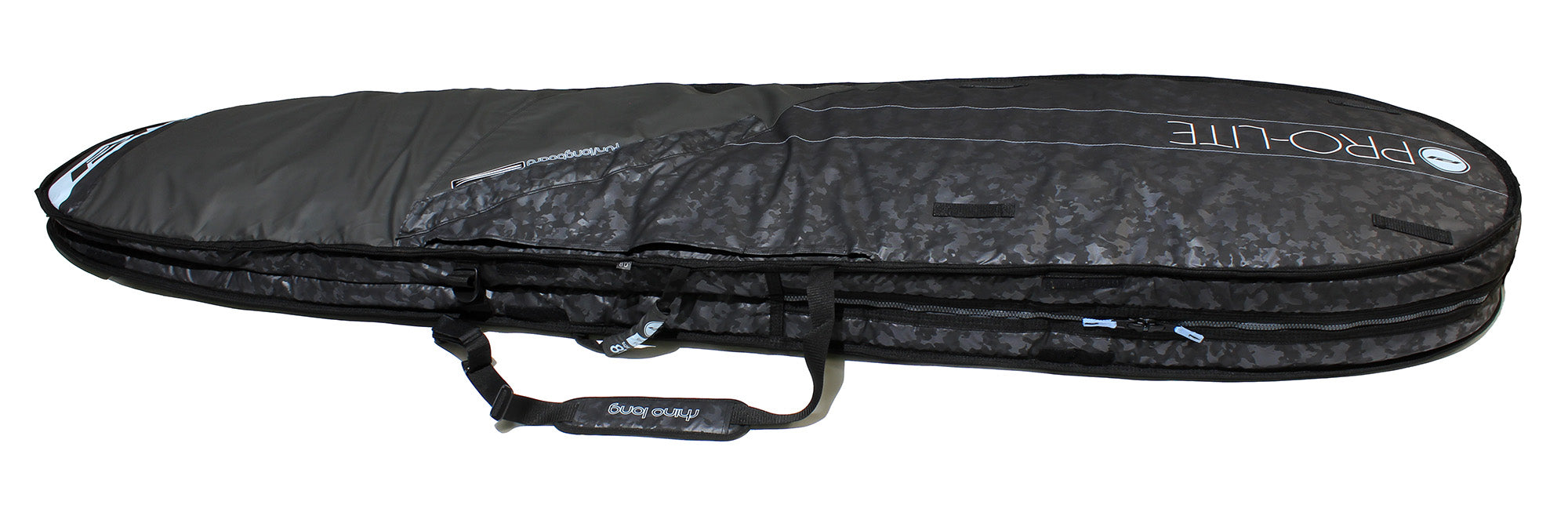 Pro-Lite Rhino Longboard Surfboard Travel Bag 1-2  boards.