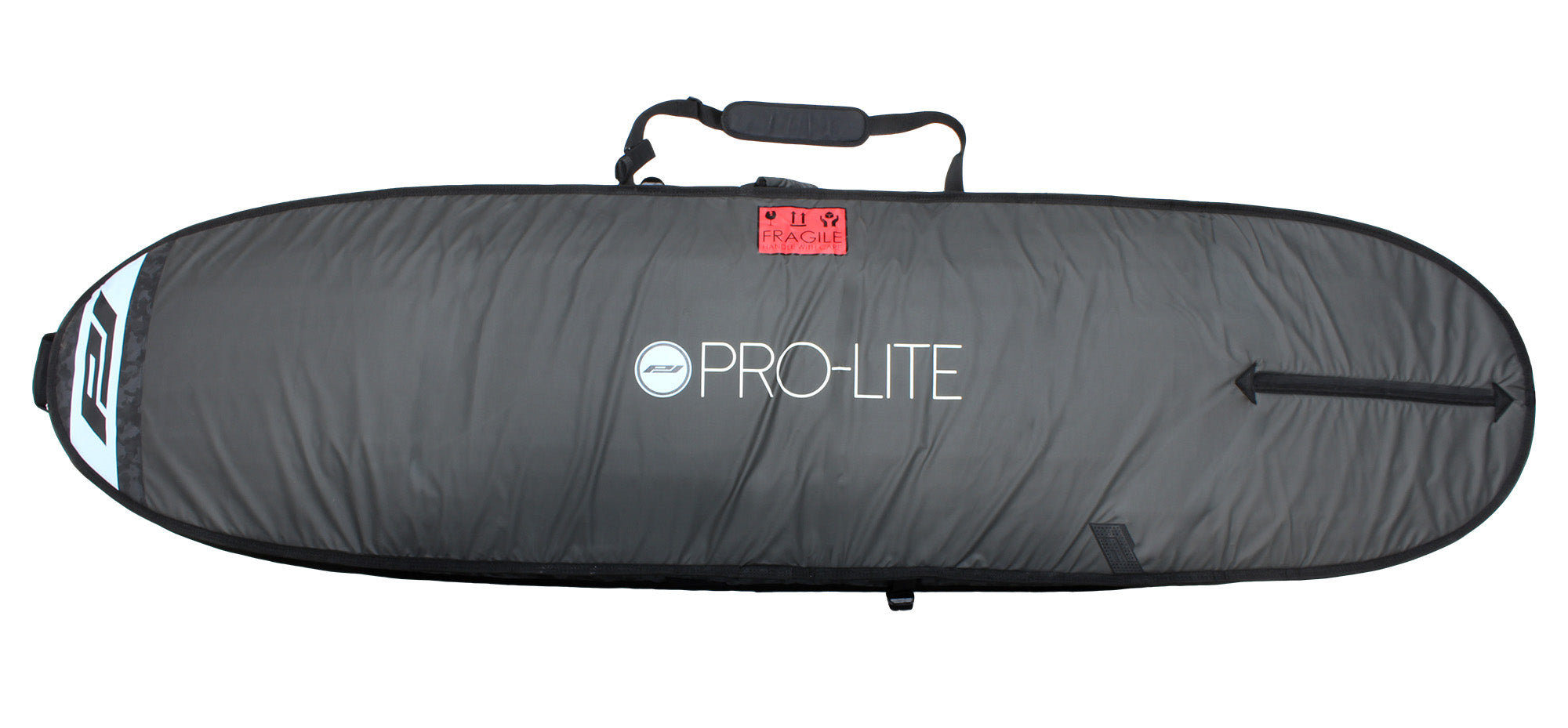 Pro-Lite Rhino Longboard Surfboard Travel Bag 1-2  boards-bottom view
