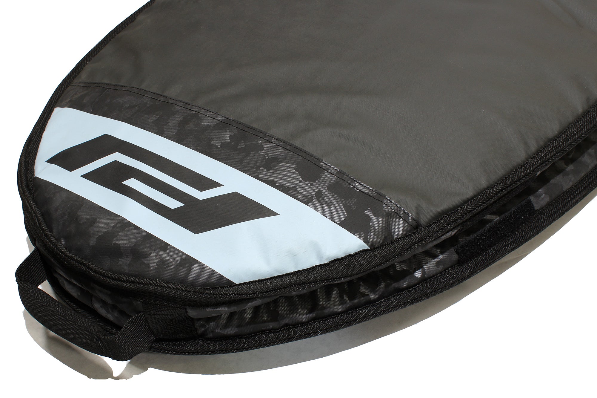 Pro-Lite Rhino Longboard Surfboard Travel Bag 1-2  boards reinforced nose material with handle.