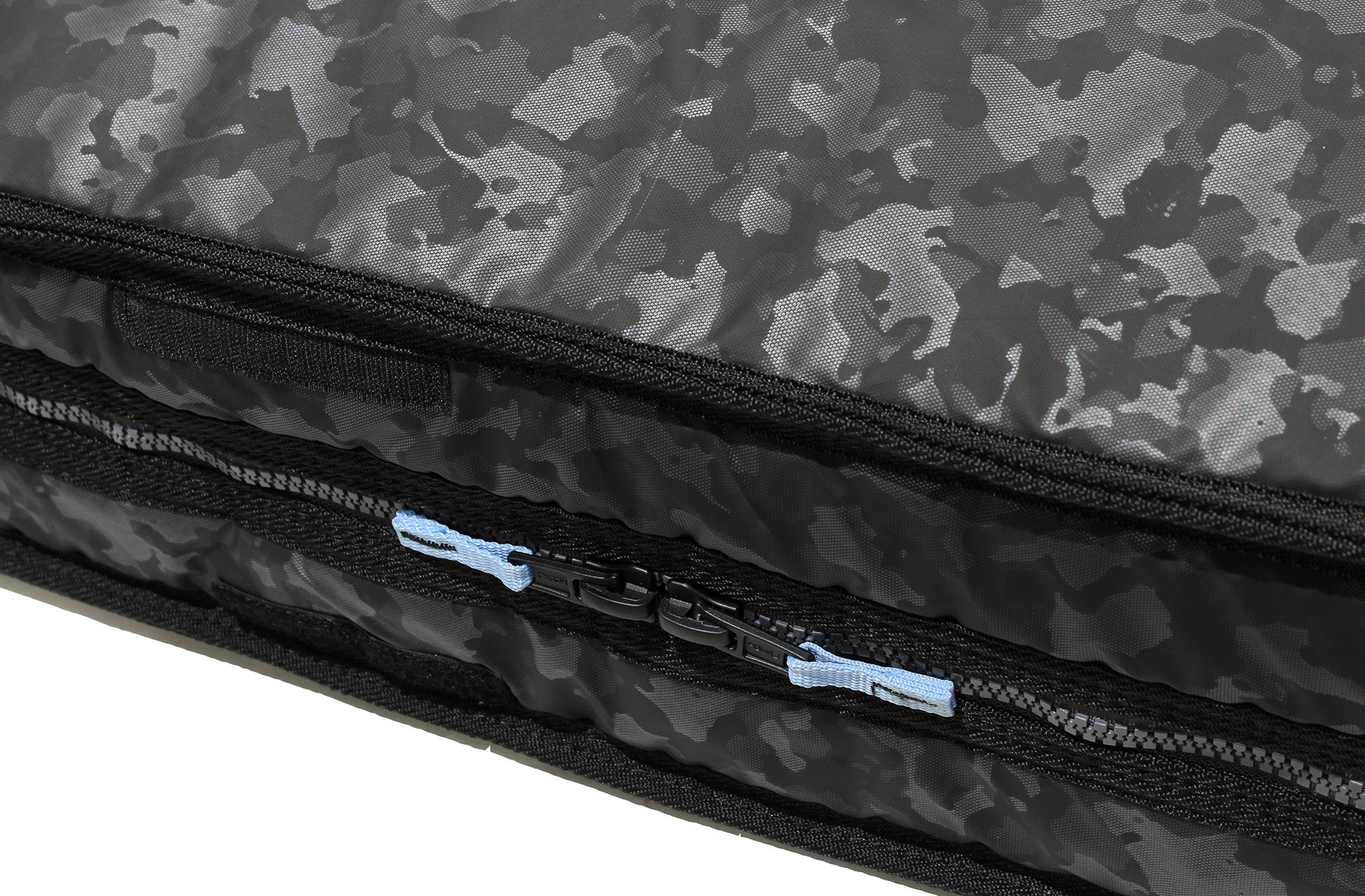 Pro-Lite Rhino Longboard Surfboard Travel Bag 1-2  boards-molded zipper.