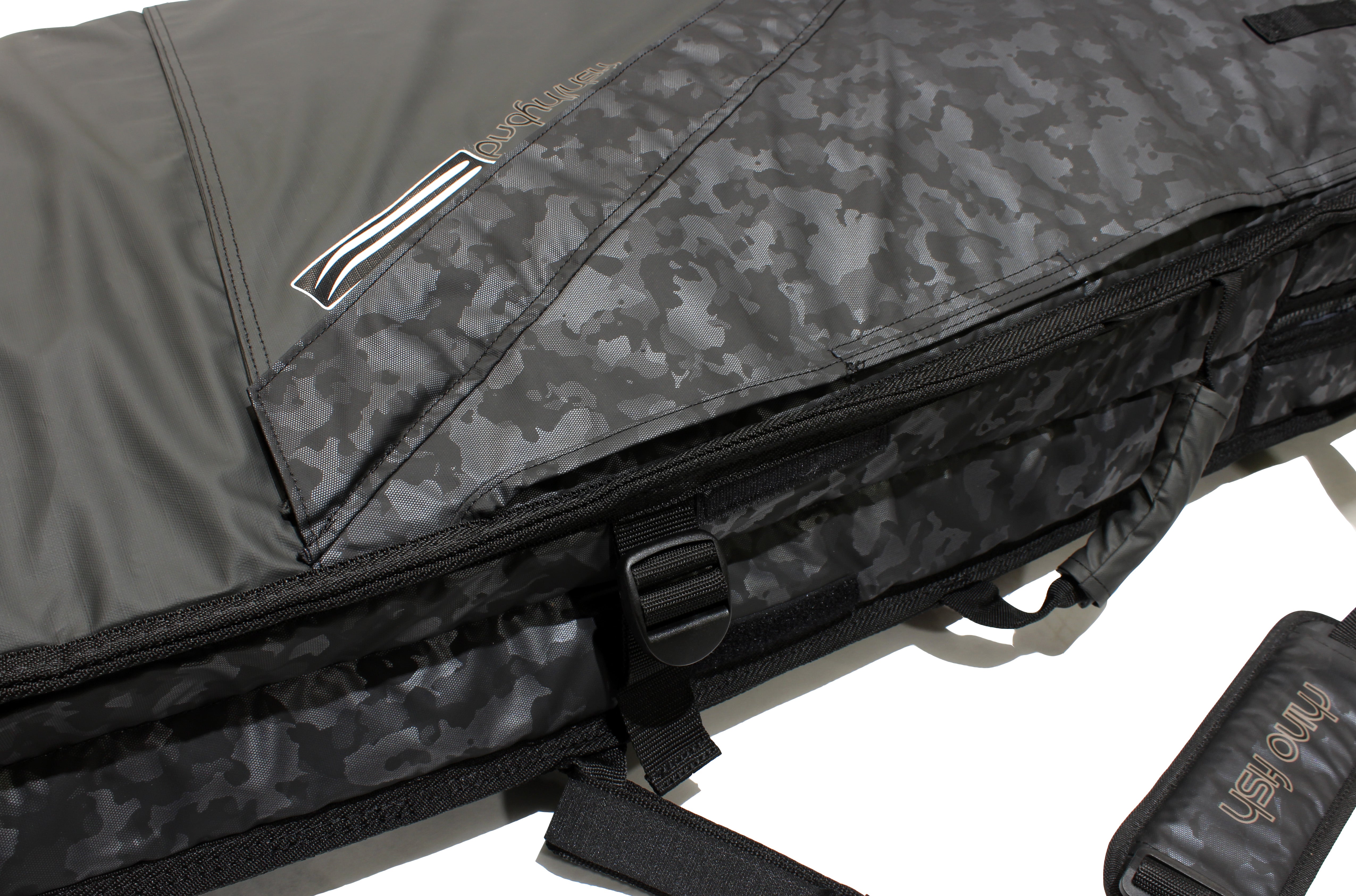 Pro-Lite Rhino Surfboard Travel Bag - Fish/Hybrid/Big Short