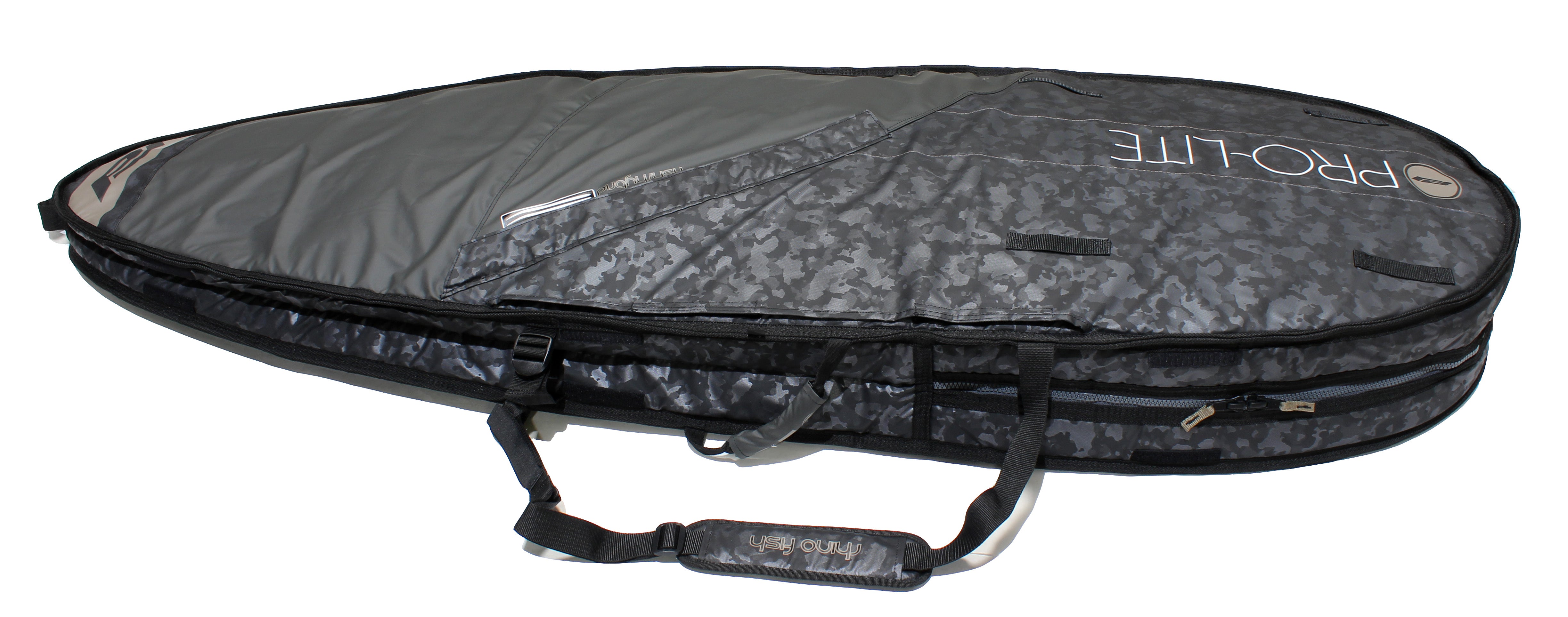 Pro-Lite Rhino Surfboard Travel Bag - Fish/Hybrid/Big Short