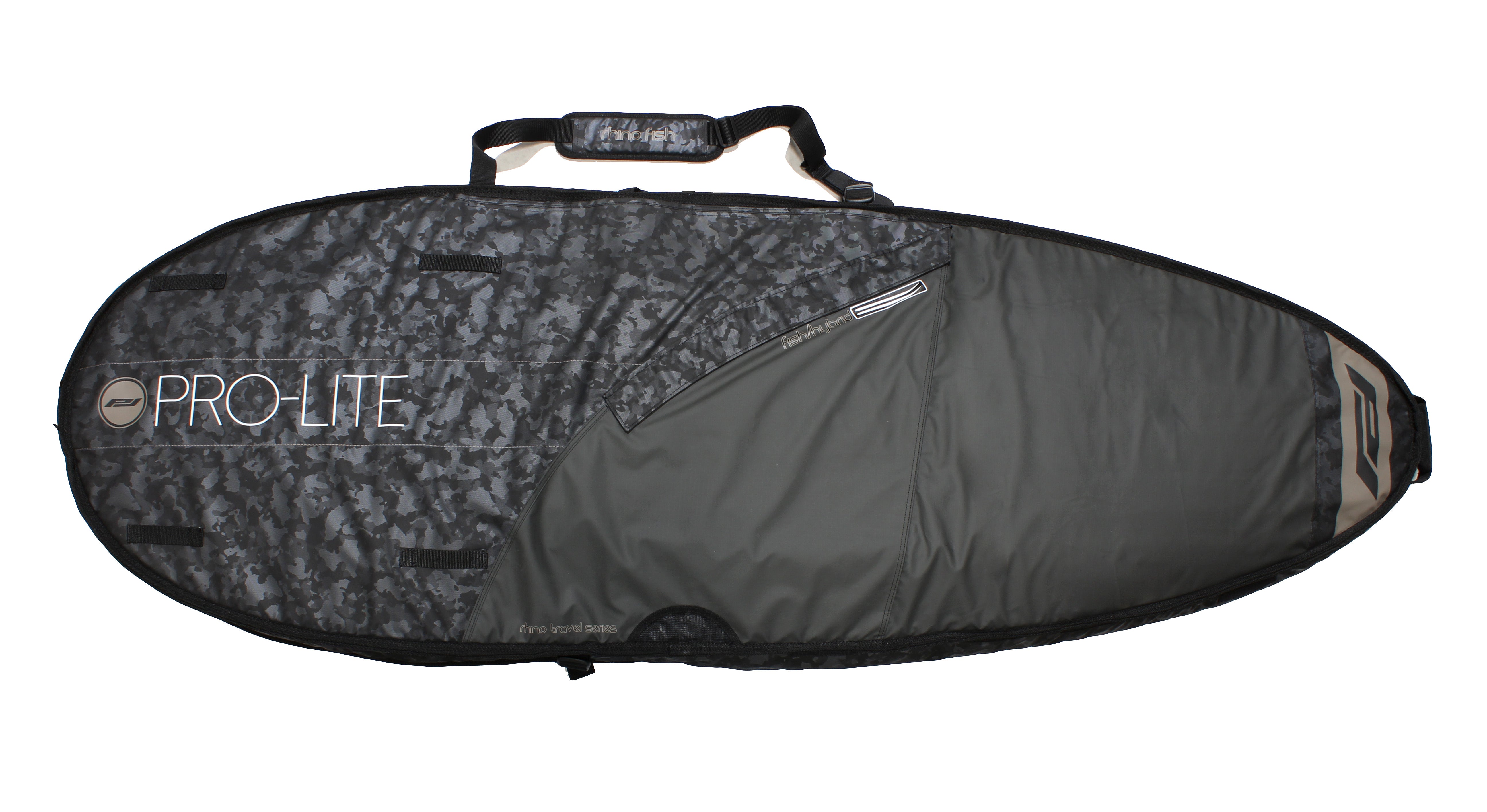 Pro-Lite Rhino Surfboard Travel Bag - Fish/Hybrid/Big Short