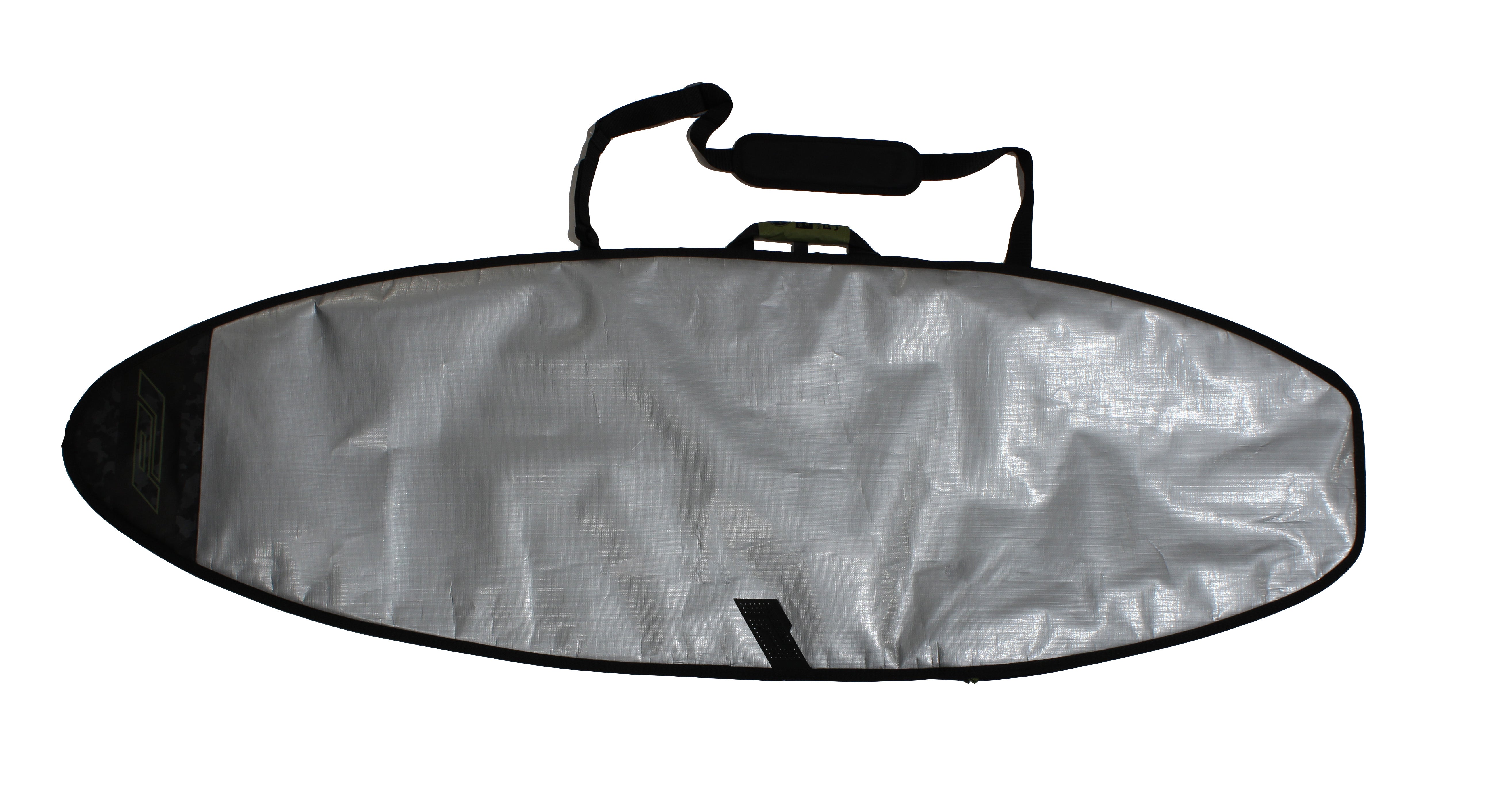 Pro-Lite Fish/Hybrid Wide Surfboard Day Bag-Semi Reflective bottom 