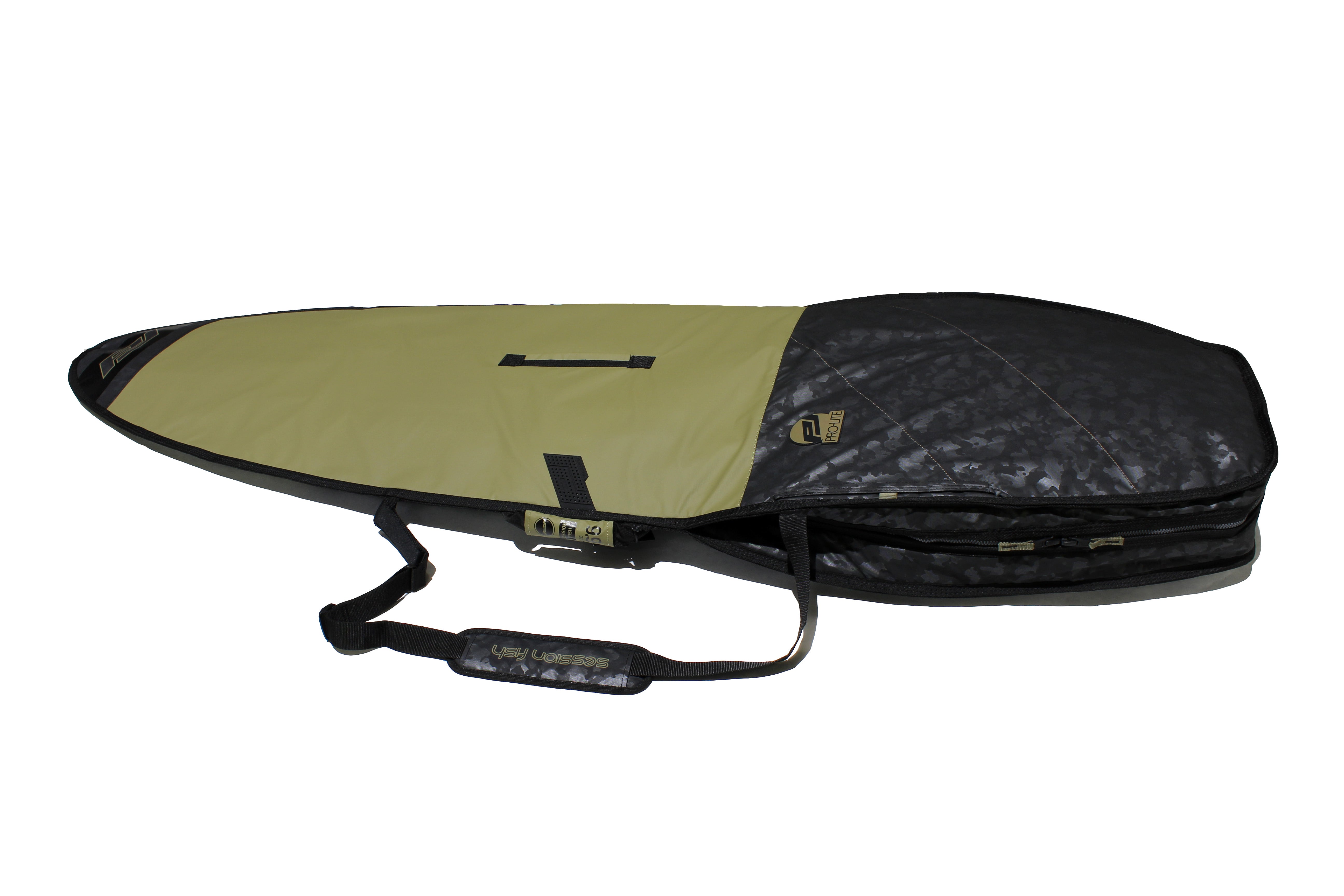 Pro-Lite Fish/Hybrid Wide Surfboard Day Bag